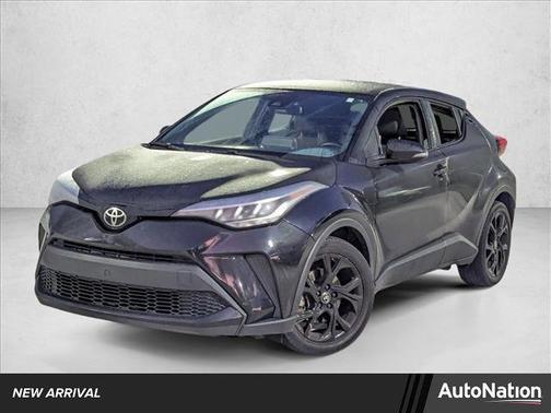 2021 Toyota C-HR Nightshade Edition