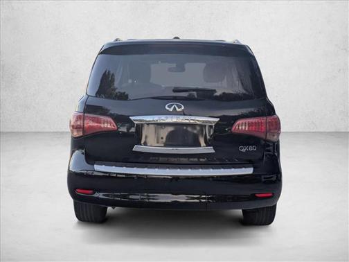 2017 INFINITI QX80 Base