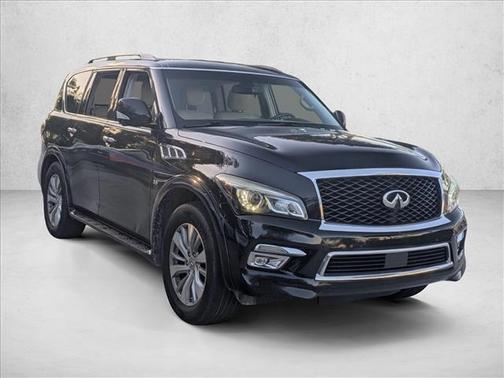 2017 INFINITI QX80 Base