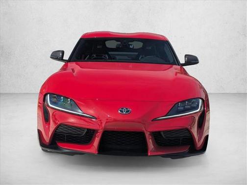 Renaissance Red 2.0 2026 Toyota GR Supra MkV Final Edition