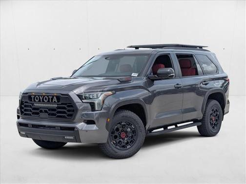 2026 Toyota Sequoia TRD Pro