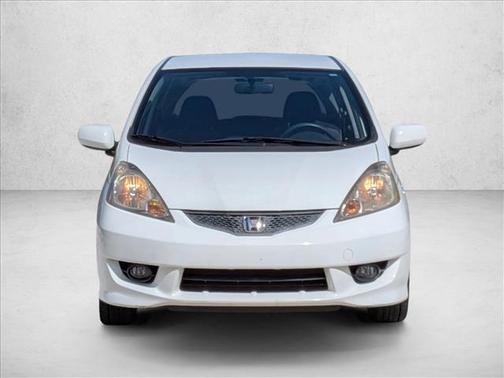 2010 Honda Fit Sport