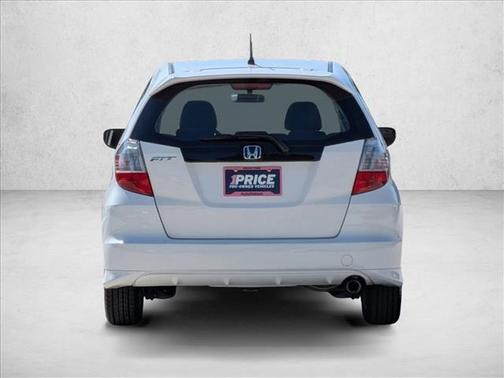 2010 Honda Fit Sport