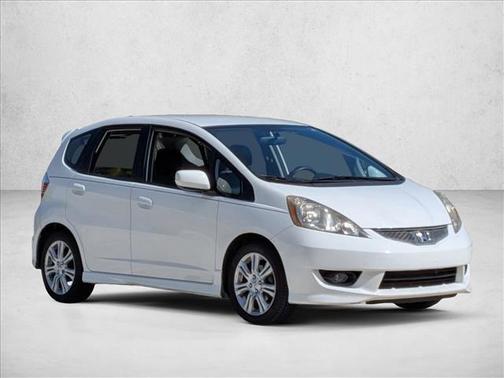 2010 Honda Fit Sport