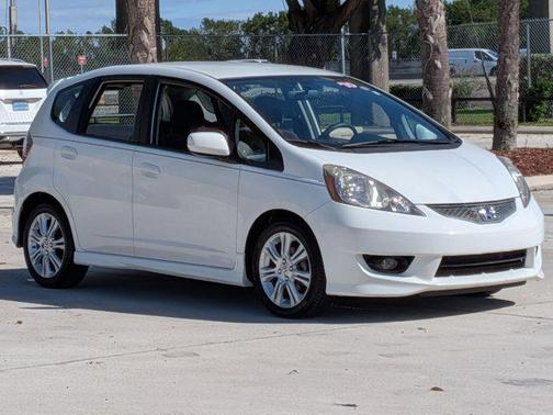 2010 Honda Fit Sport