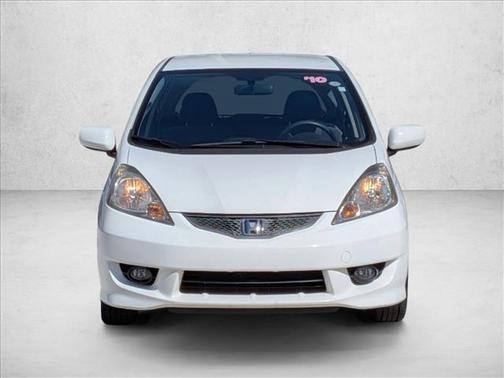 2010 Honda Fit Sport