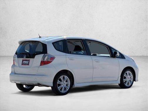 2010 Honda Fit Sport