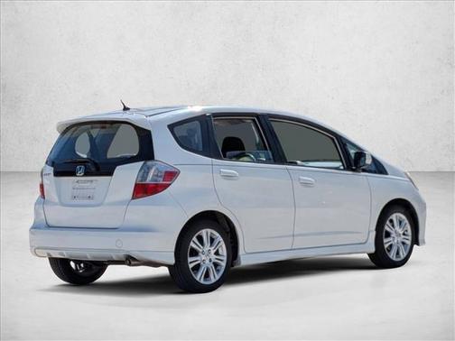 2010 Honda Fit Sport