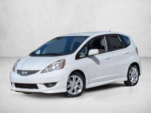 2010 Honda Fit Sport
