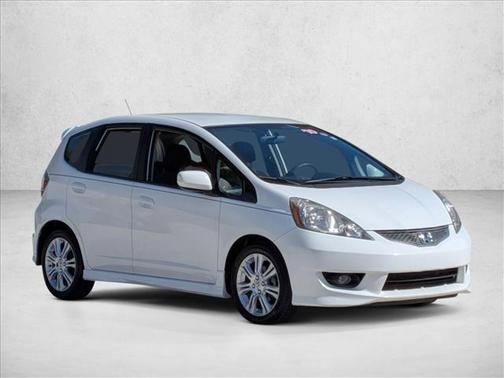 2010 Honda Fit Sport