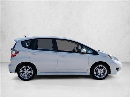 2010 Honda Fit Sport
