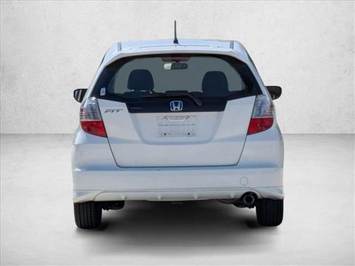 2010 Honda Fit Sport
