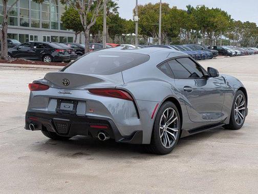 2021 Toyota GR Supra 2.0