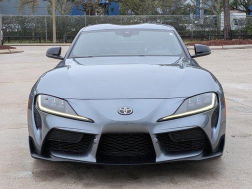 2021 Toyota GR Supra 2.0
