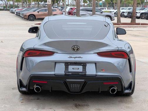 2021 Toyota GR Supra 2.0