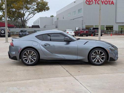 2021 Toyota GR Supra 2.0