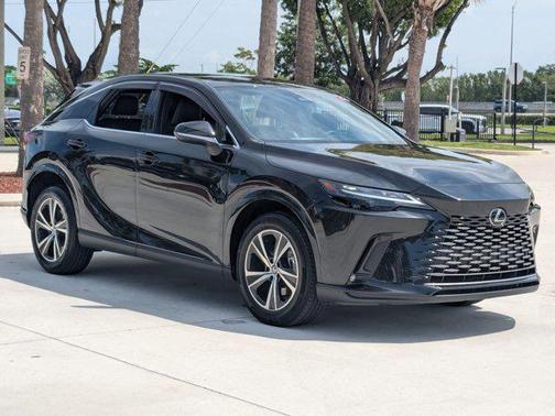 2023 Lexus RX 350 Base