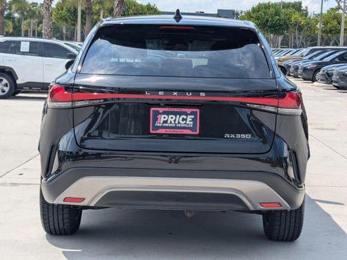 2023 Lexus RX 350 Base