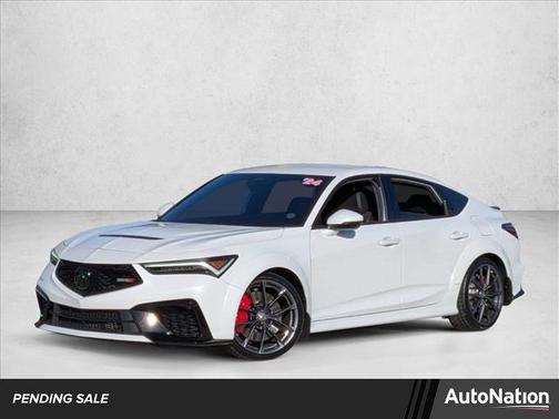 2024 Acura Integra Type S
