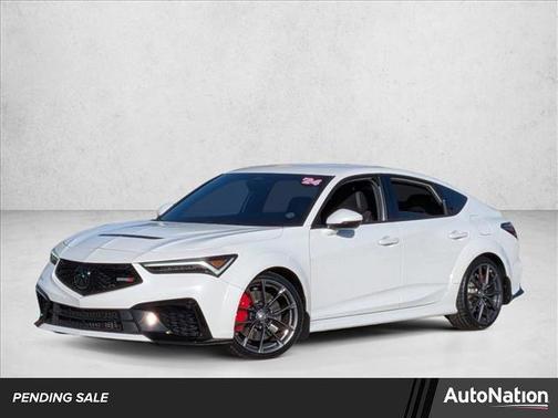 2024 Acura Integra Type S