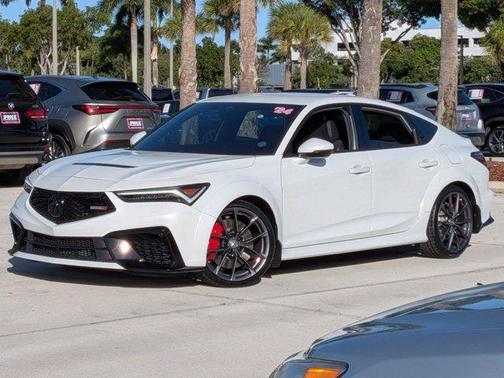 2024 Acura Integra Type S