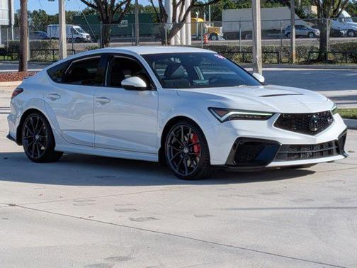 2024 Acura Integra Type S