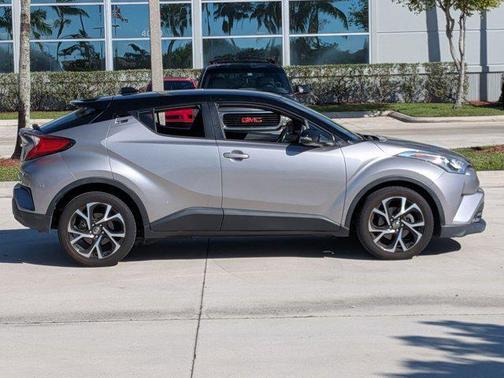 2019 Toyota C-HR XLE