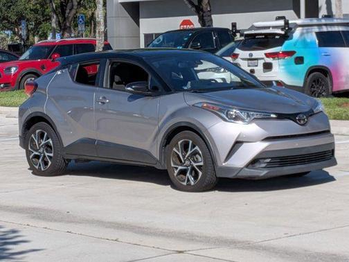 2019 Toyota C-HR XLE