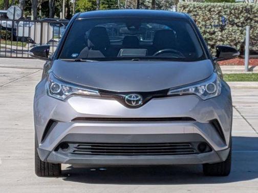2019 Toyota C-HR XLE