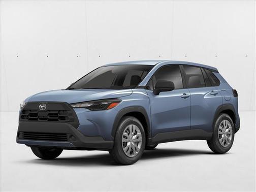 Celestite 2026 Toyota Corolla Cross L