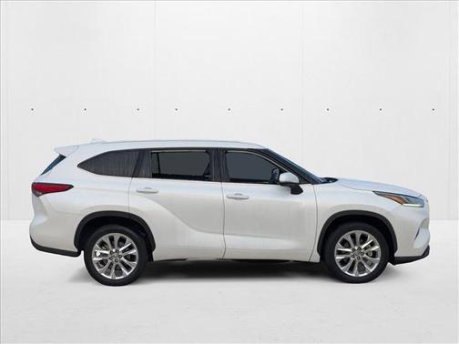 2023 Toyota Highlander Limited