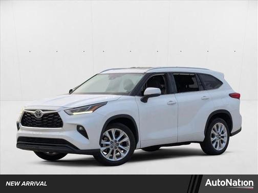 2023 Toyota Highlander Limited