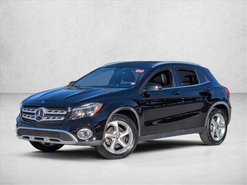 2020 Mercedes-Benz GLA 250 Base