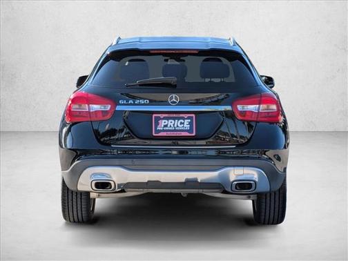 2020 Mercedes-Benz GLA 250 Base