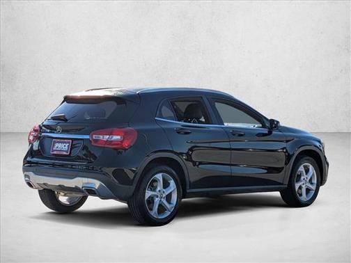 2020 Mercedes-Benz GLA 250 Base