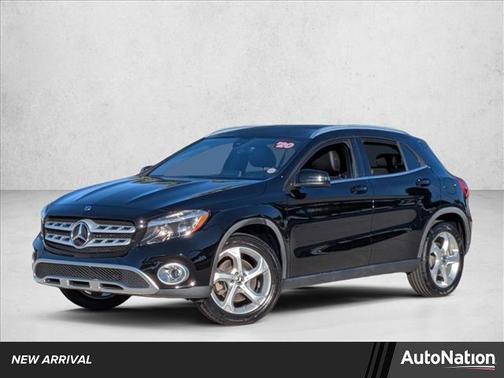 2020 Mercedes-Benz GLA 250 Base