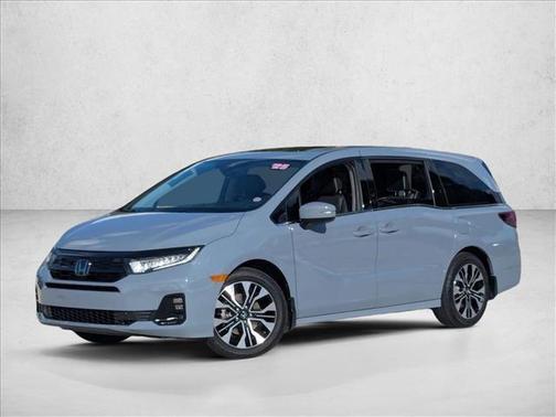 2025 Honda Odyssey Elite