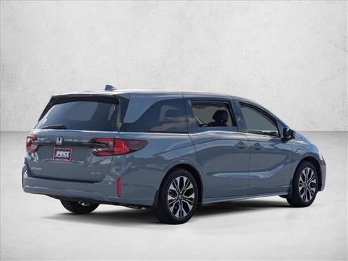 2025 Honda Odyssey Elite