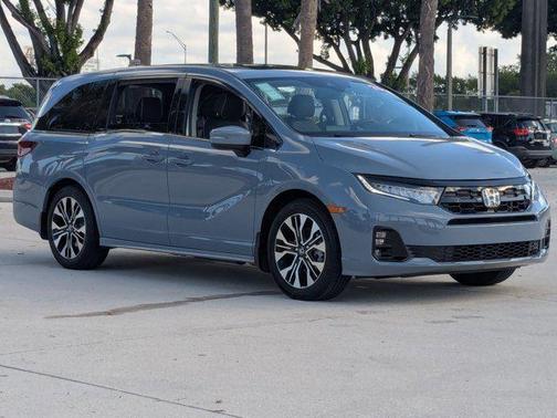 2025 Honda Odyssey Elite