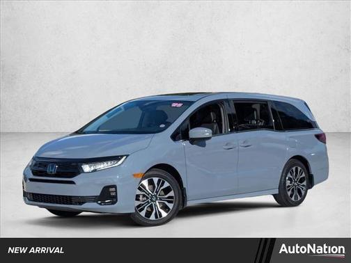 2025 Honda Odyssey Elite