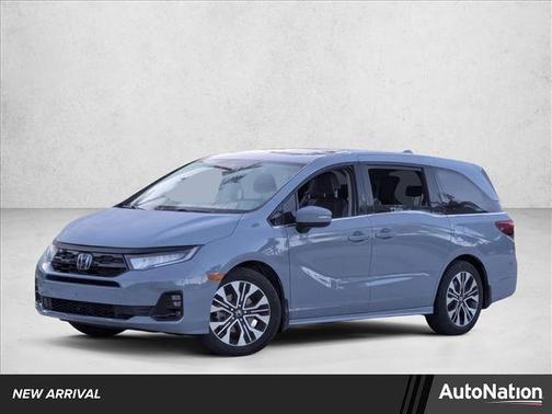 2025 Honda Odyssey Elite