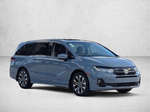 2025 Honda Odyssey Elite