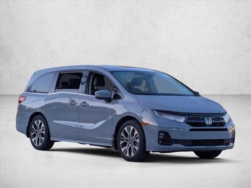 2025 Honda Odyssey Elite