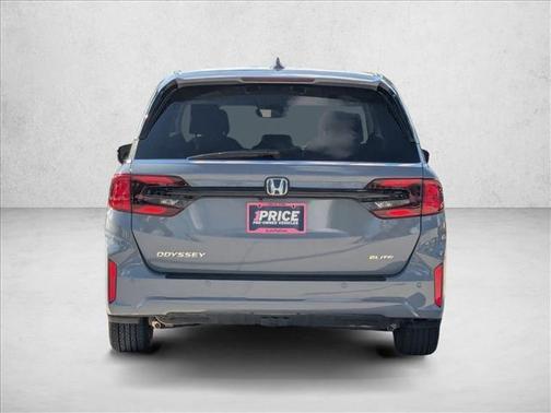 2025 Honda Odyssey Elite