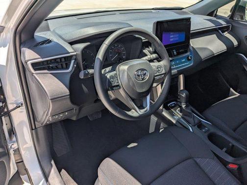 2025 Toyota Corolla Hybrid SE