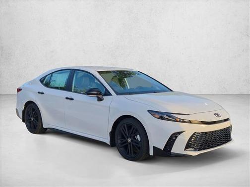 Ice Cap 2026 Toyota Camry Nightshade