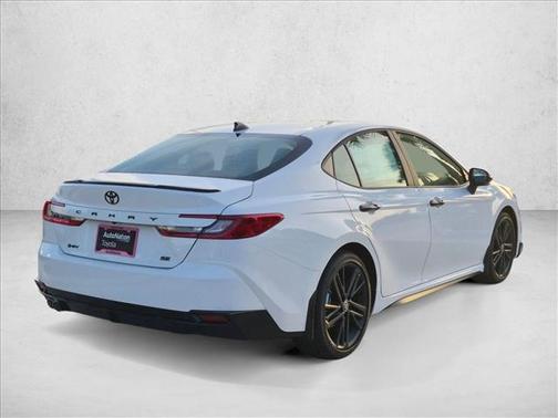 Ice Cap 2026 Toyota Camry Nightshade