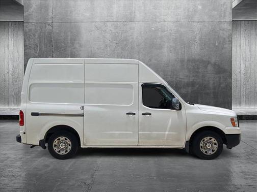 2019 Nissan NV Cargo NV2500 HD SV V8