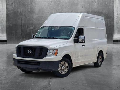 2019 Nissan NV Cargo NV2500 HD SV V8