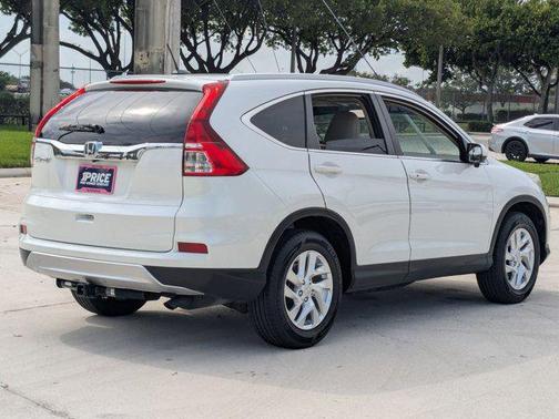 2016 Honda CR-V EX-L